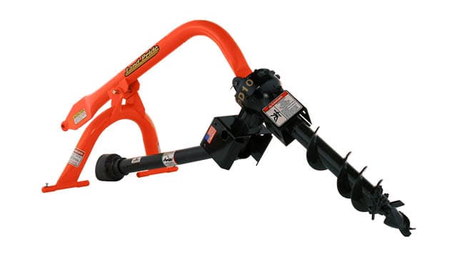 Post Hole Diggers (PD10)