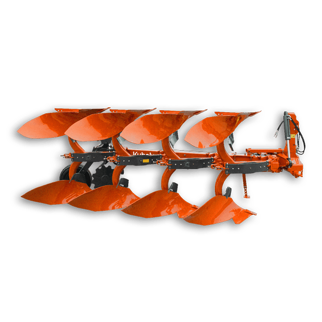 Conventional and Reversible Mounted Ploughs
