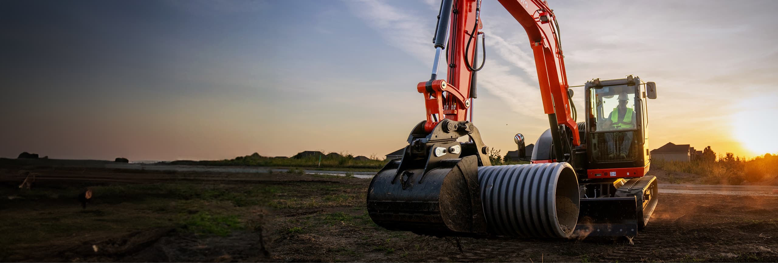 8+ Ton Mini-Excavators