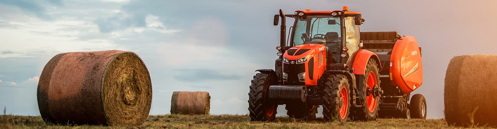 Agriculture Tractors