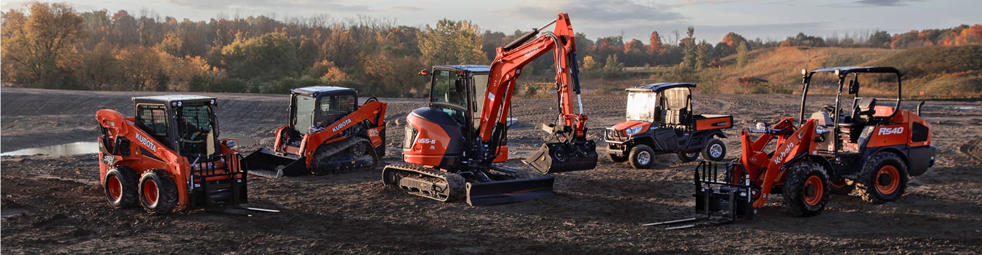 Construction Equipment