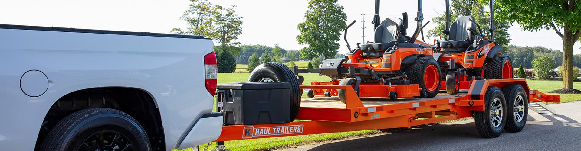 K-Haul Trailers
