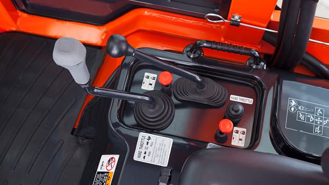 Load sensing transmission