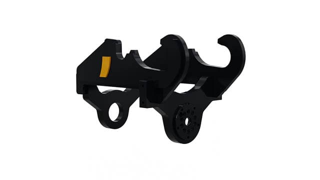 Kubota Wedge Couplers