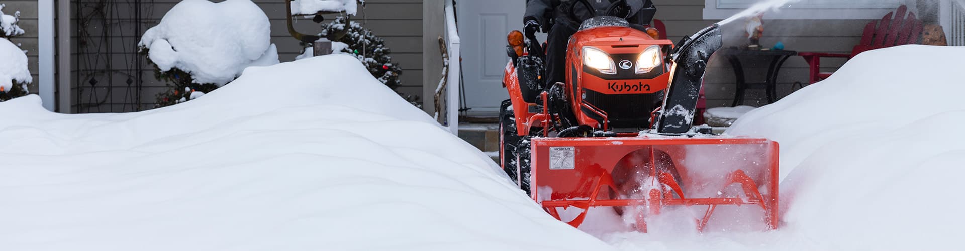 Residential Snow Removal