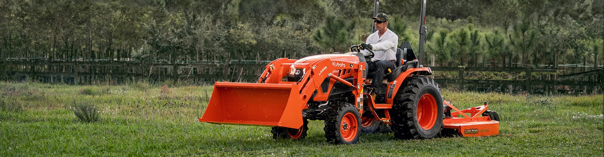 Lawn Care & Property Maintenance