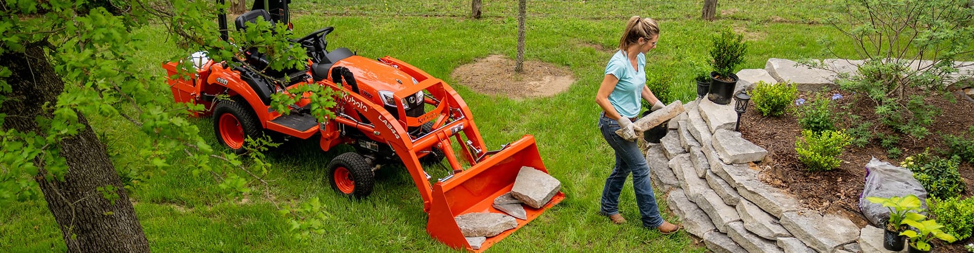 Lawn Care & Property Maintenance