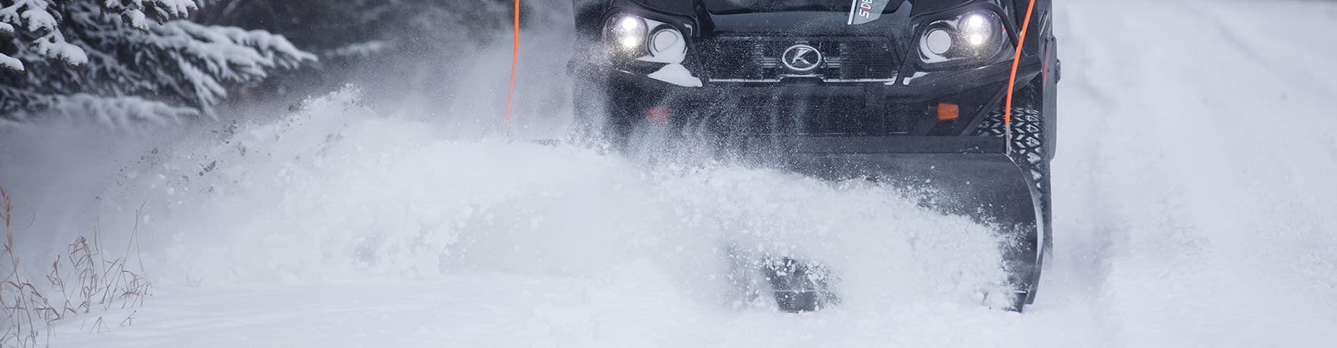 Commercial Snow Removal